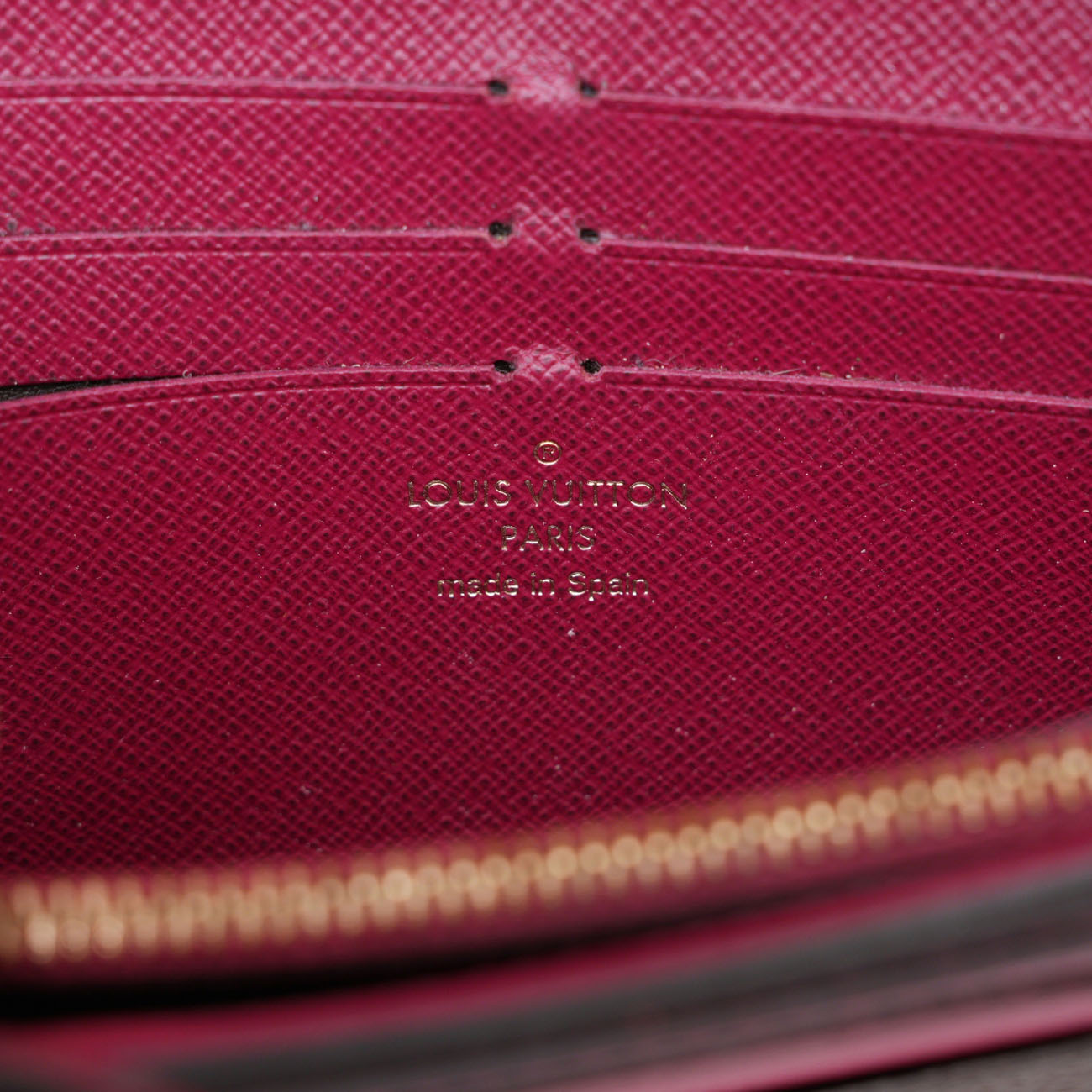 LOUIS VUITTON(USED)루이비통 모노그램 장지갑